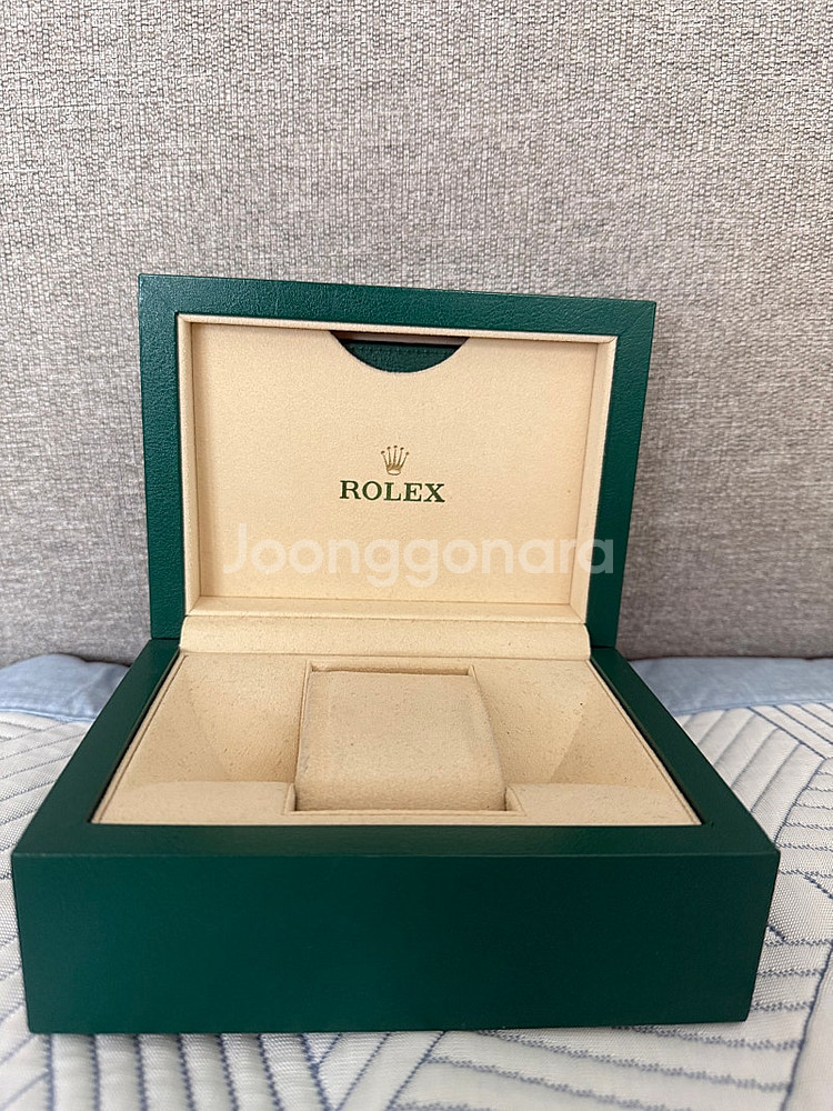 롤렉스 익스플로러 블랙 스틸 39mm--7