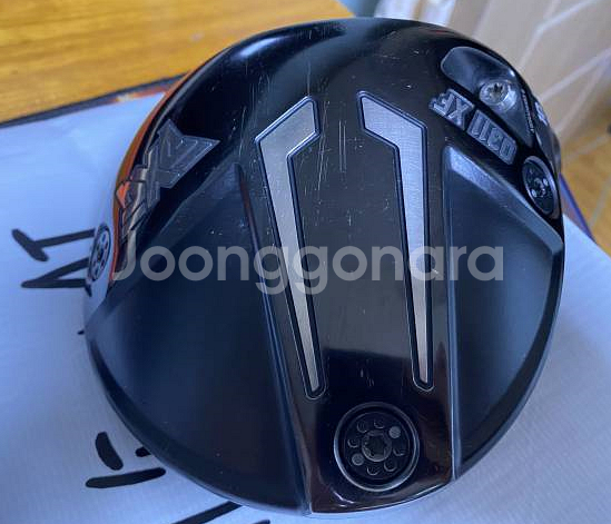 PXG Gen5 드라이버, 22도 유틸, Gen4 우드...--2