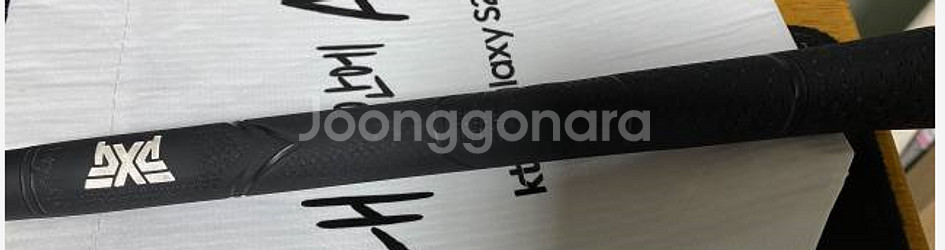 PXG Gen5 드라이버, 22도 유틸, Gen4 우드...--5