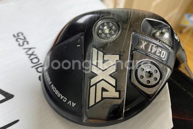 PXG Gen5 드라이버, 22도 유틸, Gen4 우드...--7