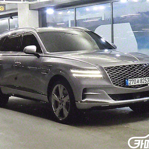 제네시스 GV80 가솔린 3.5T AWD 중고 GV80 가솔린 3.5T AWD 중고차