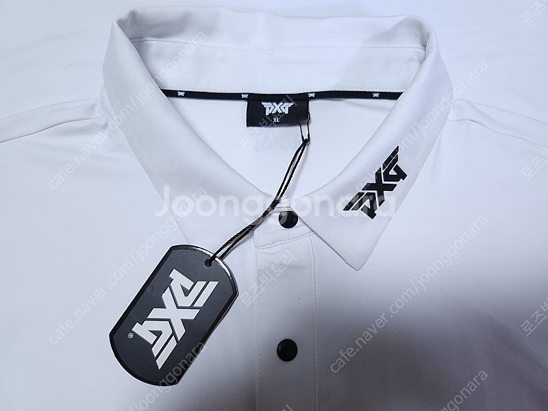 PXG 남성 BP시그니처 폴로 반팔티셔츠 남성 XL 새...--5