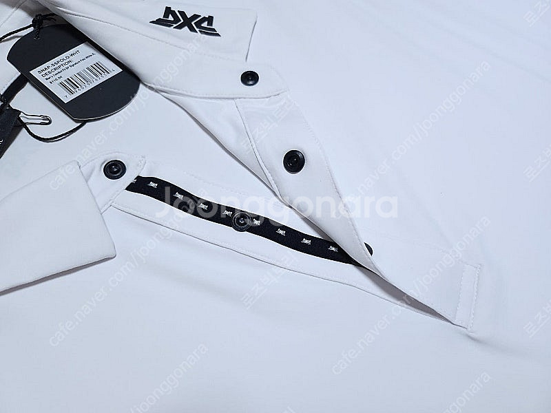 PXG 남성 BP시그니처 폴로 반팔티셔츠 남성 XL 새...--6