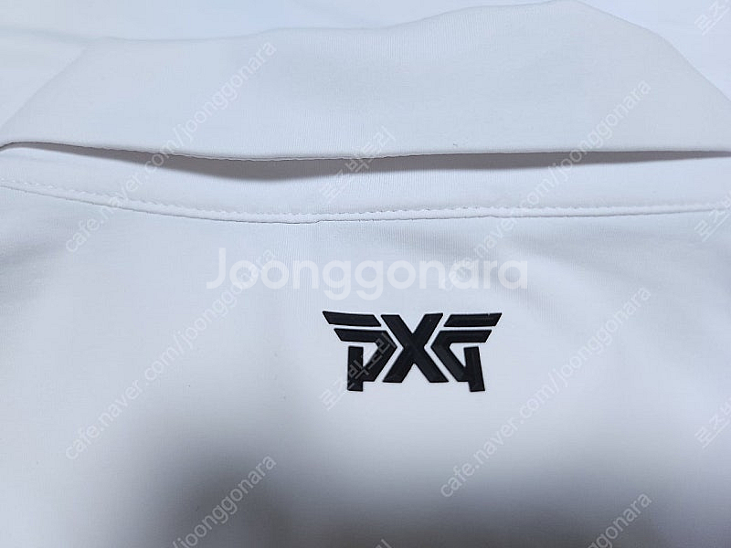 PXG 남성 BP시그니처 폴로 반팔티셔츠 남성 XL 새...--8