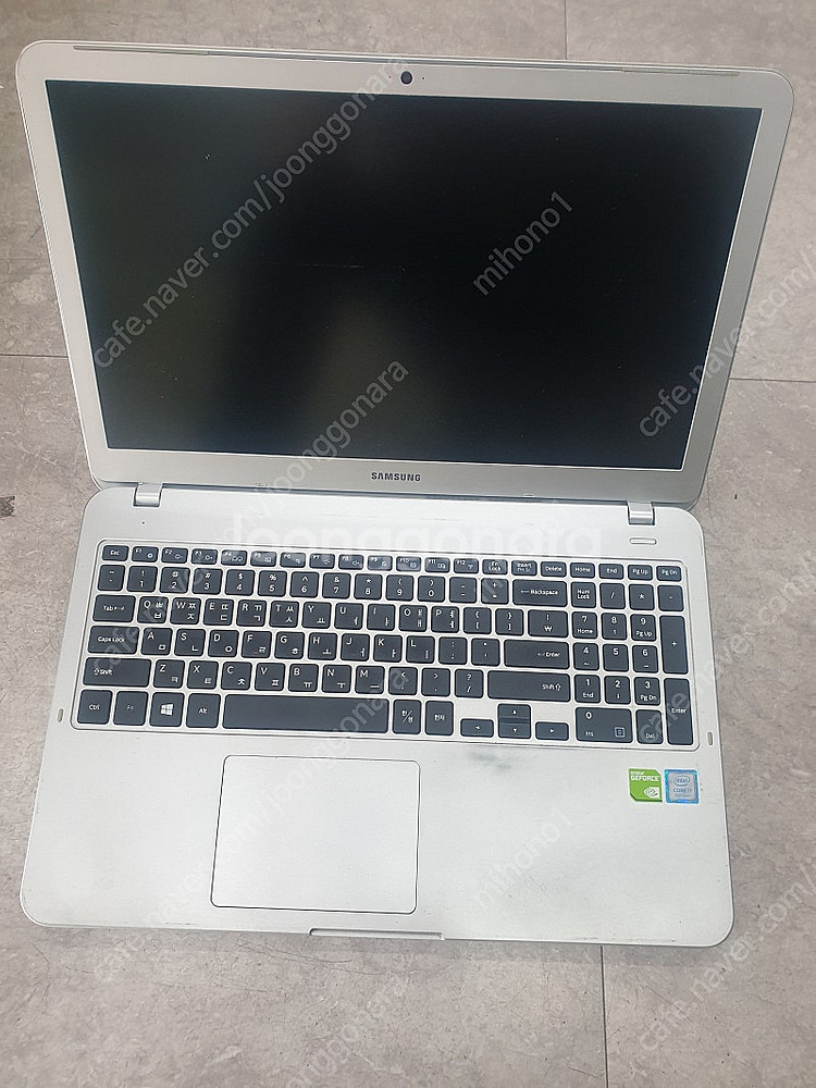 삼성 nt560xbe x78 i7 8565 15인치 노...--0