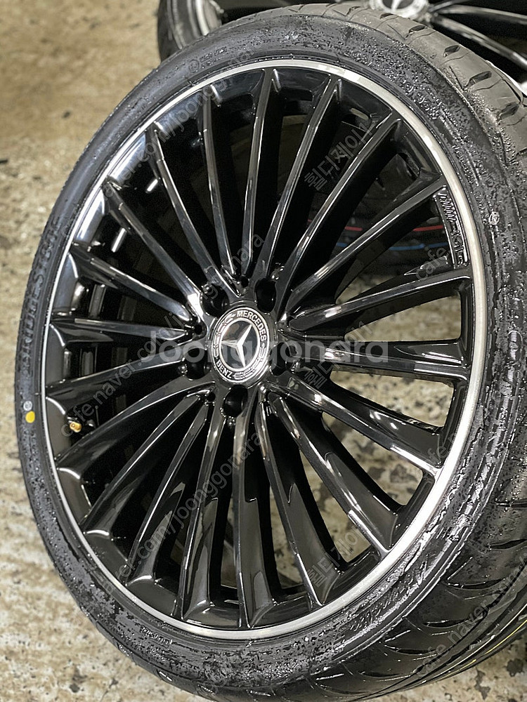 [판매]벤츠 CLS450 AMG 20인치 휠타이어--5