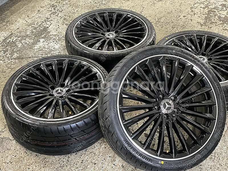 [판매]벤츠 CLS450 AMG 20인치 휠타이어--6