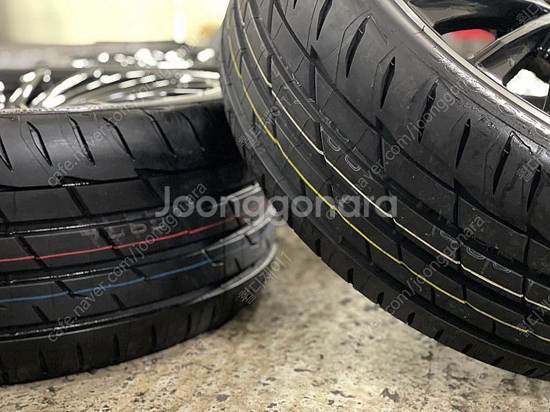 [판매]벤츠 CLS450 AMG 20인치 휠타이어--7