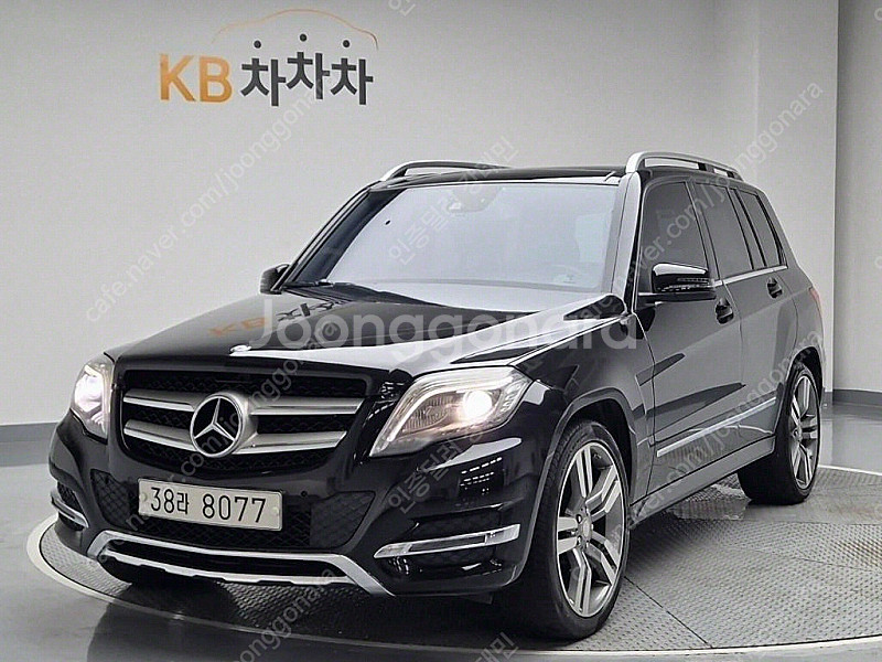 벤츠 GLK클래스 X204 GLK220 CDI 4Mat...--0