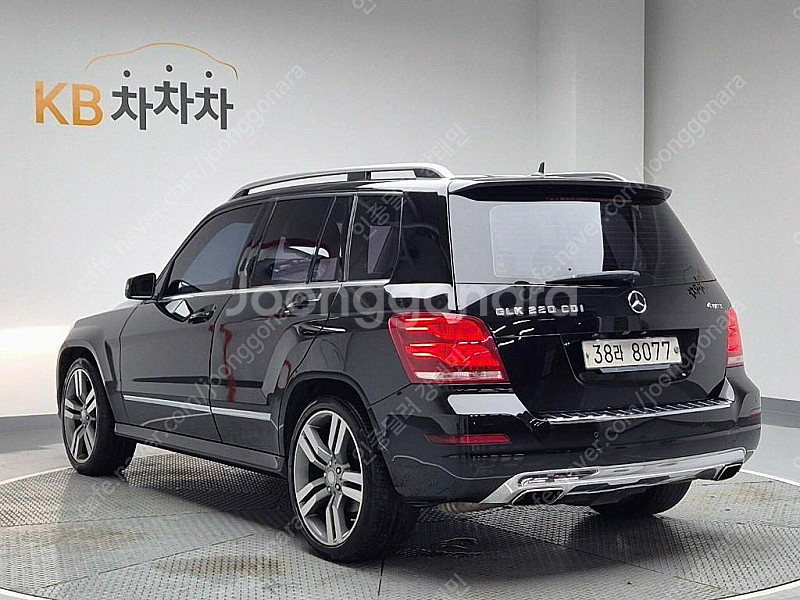 벤츠 GLK클래스 X204 GLK220 CDI 4Mat...--1