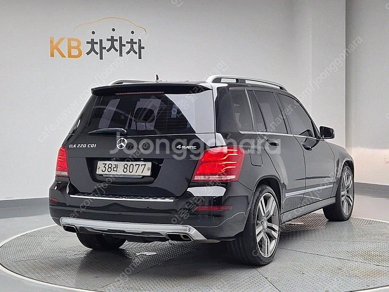 벤츠 GLK클래스 X204 GLK220 CDI 4Mat...--2