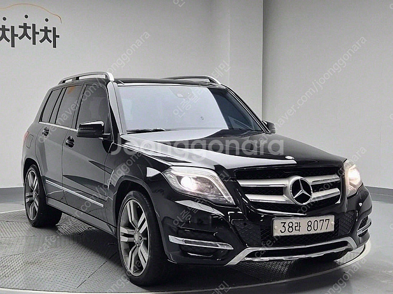 벤츠 GLK클래스 X204 GLK220 CDI 4Mat...--3