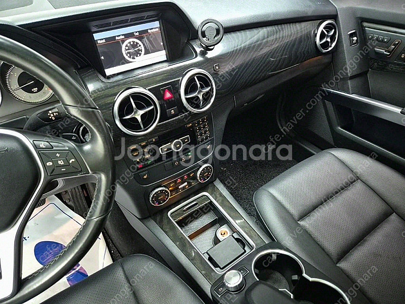 벤츠 GLK클래스 X204 GLK220 CDI 4Mat...--9