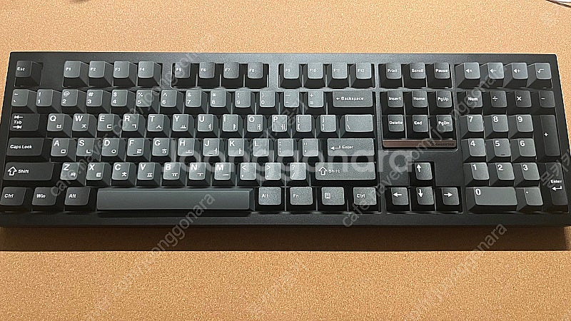 긱스타 GKG108R 저소음 선셋--0