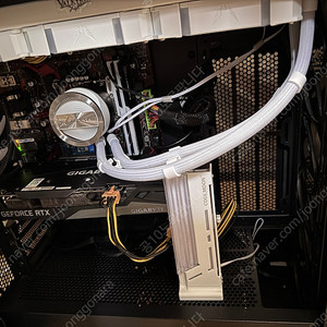 기가바이트 지포스 rtx 3060ti 중고