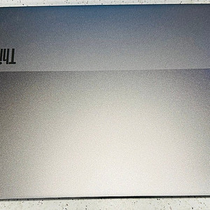 레노버 씽크북 15 Gen2 ITL 20VEA0H5KR i7-1165G7 램16G SSD512G MX 450 WIN11 pro 수원