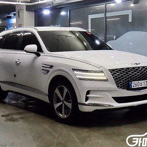 제네시스 GV80 디젤 3.0 AWD 중고 GV80 디젤 3.0 AWD 중고차