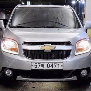 수원저신용중고차 쉐보레 올란도 가죽시트 좋은중고차