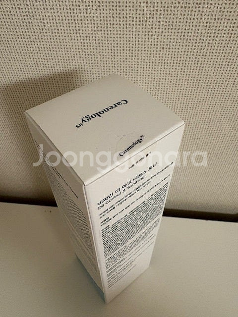 케어놀러지 비파인 토너 (새상품-150ml)--2