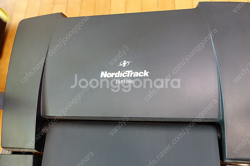 NordicTrack 러닝 머신/ NordicTrack...--0