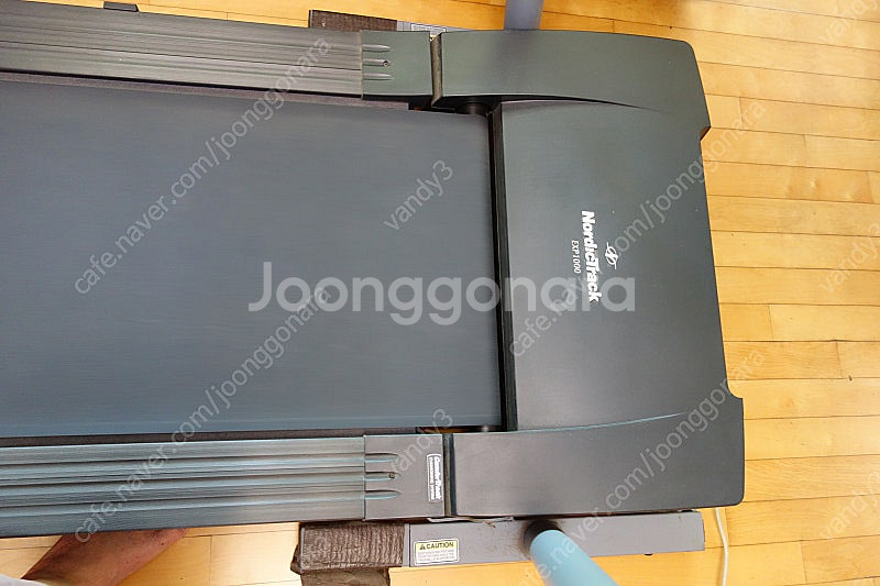 NordicTrack 러닝 머신/ NordicTrack...--8