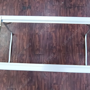 IGT 그릴 테이블 프레임 83×44×40cm 내경76cm×36cm