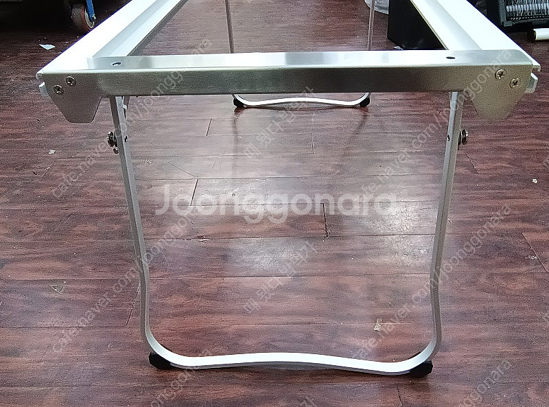 IGT 그릴 테이블 프레임 83×44×40cm 내경76...--2