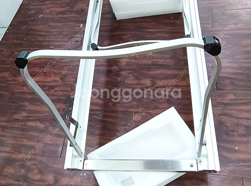IGT 그릴 테이블 프레임 83×44×40cm 내경76...--9
