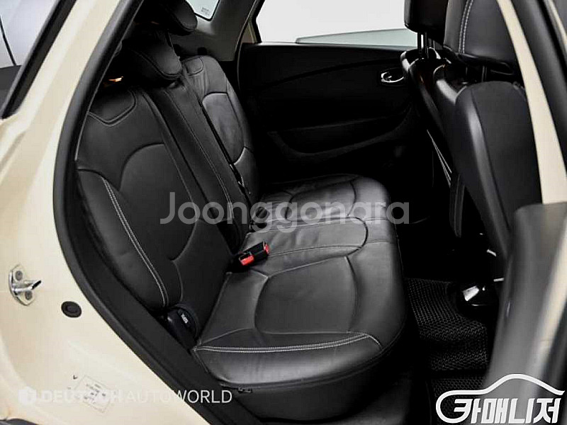 [르노코리아(삼성)]QM3 디젤 1.5 RE 2024 년 중고차◆전액할부◆중고리스◆여유자금◆--4