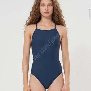 리얼리굿스윔 리굿스 수영복 솔리드 네이비 솔리드 스페이스