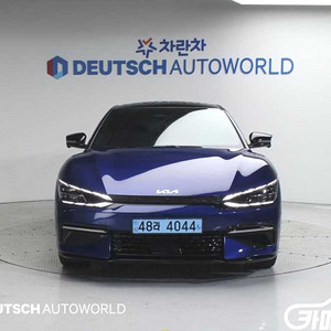 EV6 롱레인지 AWD 2023 년 중고차◆전액할부◆중고차리스◆