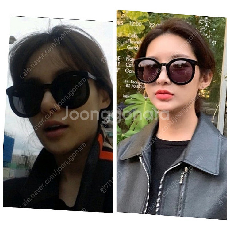 카렌워커 슈퍼두퍼 선글라스--1