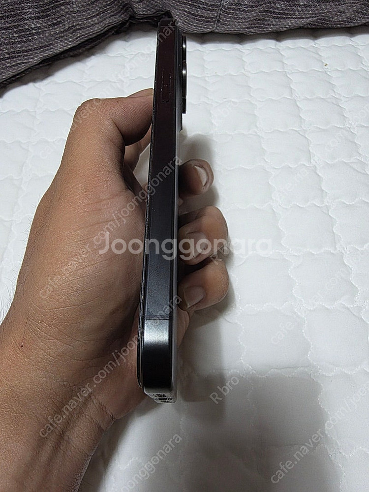 아이폰 15 Pro Max 512GB 블랙 티타늄] 풀...--2
