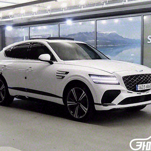 제네시스 GV80 쿠페 가솔린 3.5T 일렉트릭 슈퍼차저 AWD 중고 GV80 쿠페 가솔린 3.5T 일렉트릭 슈퍼차저 AWD 중고차