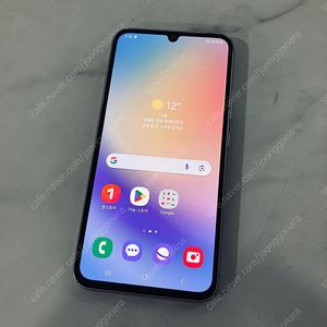 갤럭시 A34 실버 128기가 잔상없는기기 9만5천원 판매합니다!