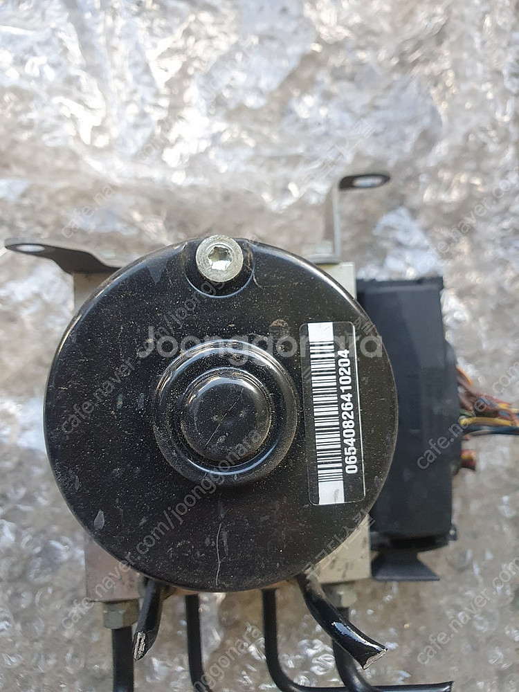 E90 M팩 320D 부품분해--6