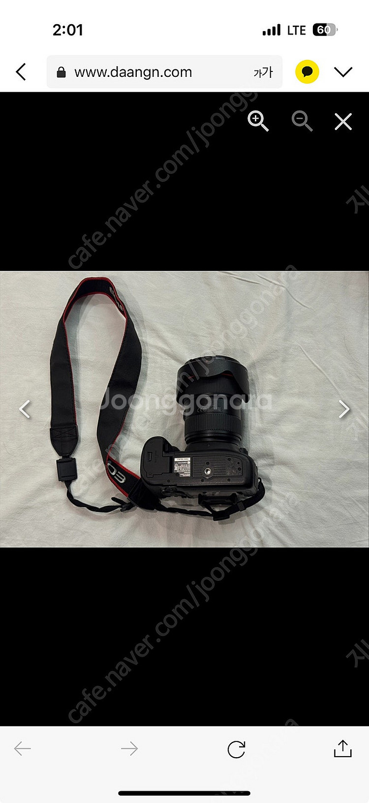 캐논 EOS 5D Mark IV와 24-70신계륵렌즈--6