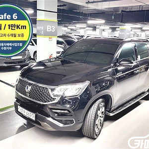 [KG모빌리티(쌍용) ]G4렉스턴 디젤 2.2 4WD 헤리티지 2020 년 중고차◆전액할부◆중고리스◆여유자금◆