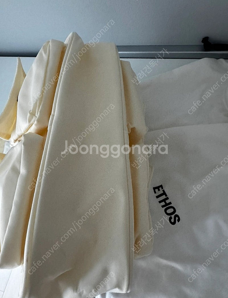 에토스 나일론 토트백--3