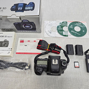 캐논 5d mark4