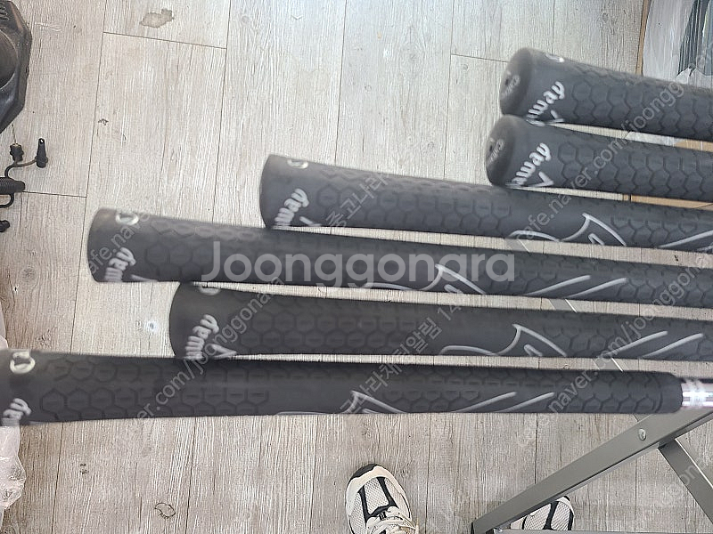 캘러웨이 2024 엣지 클럽세트 10세트 골프채 남성용...--9
