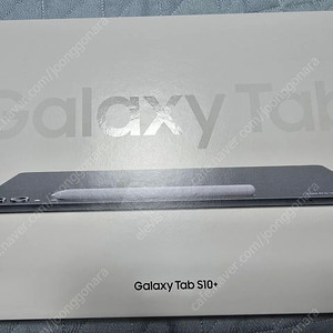 삼성 갤럭시탭 S10+ 플러스 256GB WIFI 그레이 미개봉 새상품