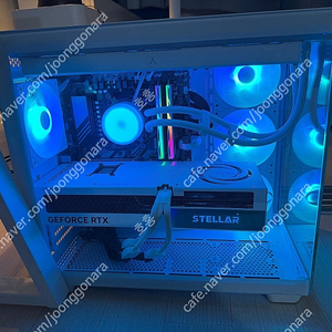 RTX5080 9800X3D PC 고사양 본체 게이밍 컴퓨터 급처합니다.