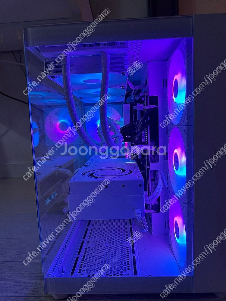 RTX5080 9800X3D PC 고사양 본체 게이밍 ...--1