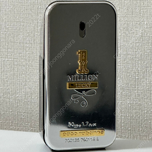 파코라반 원밀리언 럭키 50ml 향수 팝니다