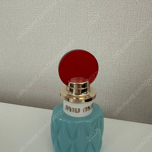 미우미우 퍼퓸 50ml 향수 팝니다
