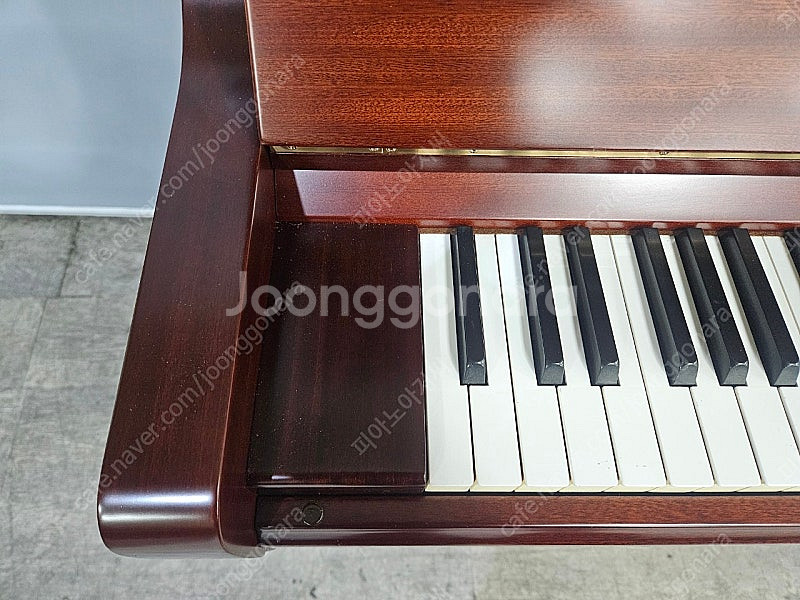 전공자용 야마하피아노U-2 월넛색상--1