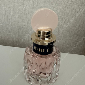 미우미우 로 로제 50ml 향수 팝니다