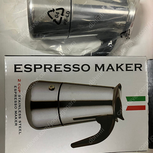 모카포트 팜니다.