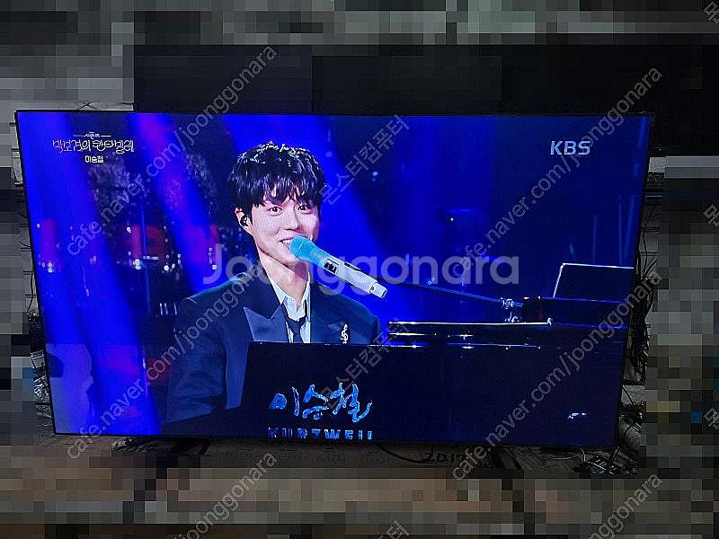 86인치 55인치 사이니지 판매합니다.--2